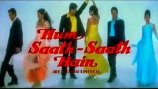 HUM SAATH SAATH HAIN (1999)  Dubb Indonesia