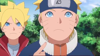 HUT ke-20 Naruto: Mari kita lihat Boruto bunuh diri di depan monster berekor Naruto! Legenda Boruto 