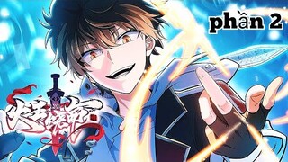 Tóm tắt phim anime hay : đại vương tha mạng // phần 2