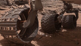 Som ET - 78 - Mars - Curiosity Sol 1065 - Video 1