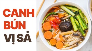 CANH BÚN VỊ SẢ TĂNG SỨC ĐỀ KHÁNG