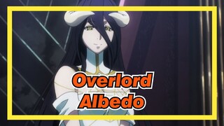 [Overlord S1 / MAD] Albedo yang Seksi, Penyembah Pemotong Kuku yang Legendaris