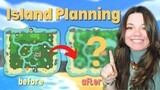 planning my terraforming with an island map designer!