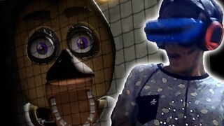 I'm NOT scared... | FNAF VR