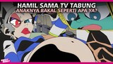 Apa Jadinya Ketika Cewek Kawin Sama TV - Pregnant Movie