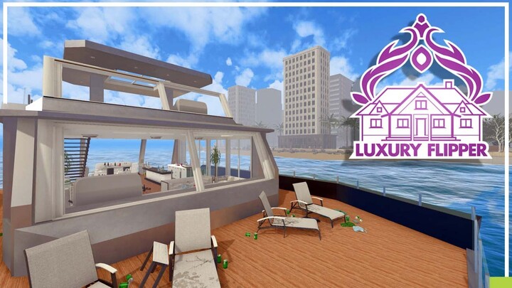 Yacht Life! | First Look | Luxury DLC - House Flipper