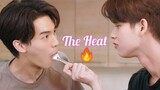 Sarawat x Tine - The Heat || Hot scene 2gether The Series 🔥- Cảnh nóng Vì Chúng Ta Là Một Đôi