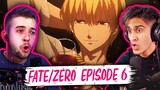 Fate/Zero Episode 6 REACTION | Group Reaction