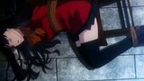 [MAD·AMV][Fate/staynight]Matou Shinji touches Tohsaka Rin's legs