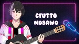 Gyutto - Mosawo Cover By Zeve🤣