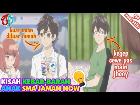 KISAH SI PENG0C0K HANDAL - alur cerita anime Araburu Kisetsu