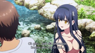 [Sub Indo] Summer Pockets episode 5 Full Takarir Indonesia | REACTION