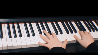 Phiên bản piano gốc của bài hát chủ đề "Uninhibited" của Chen Qingling