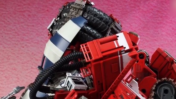 Mecha behemoth, broken aesthetics 2——DS Hercules is combined