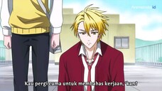 S1 EP 9 - Fukigen Na Mononokean [SUB INDO]