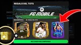 PELÉ GRATIS!!! RECOMPENSAS PARA TODOS EN FC MOBILE