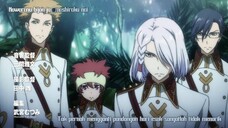 S 2 Anime Mecha Kakumeiki Varvrave Sub Indo Episode 12 tamat