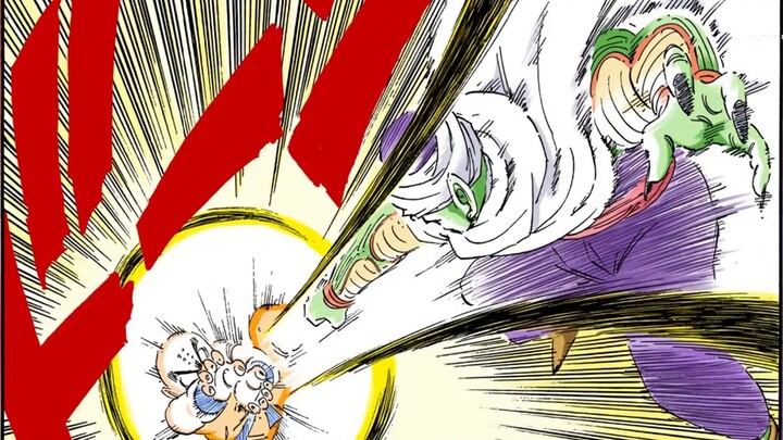 Pemenang dalam hidup yang bertarung dengan otaknya, karakter Dragon Ball Shizuki Krillin