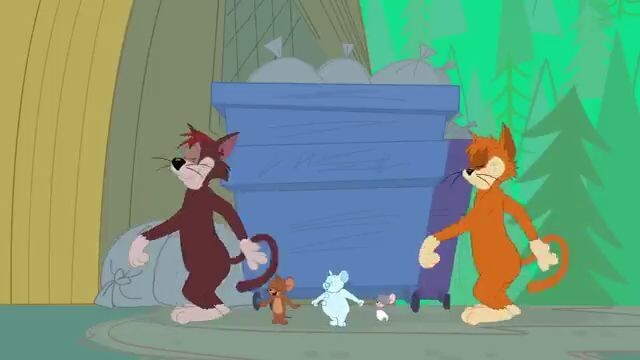 Tom and Jerry's Snowman's Land watch full movie link in description