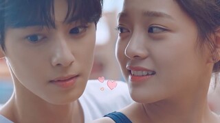 [ความหวานสูง] ชาอึนอูตกหลุมรักฉันตั้งแต่แรกเห็น!