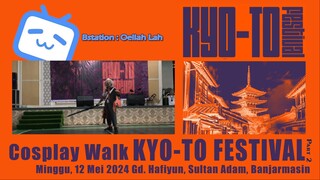 Coswalk "Kyo-To Festival" Part 2