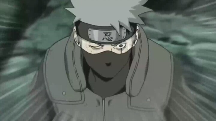 Dalam hati Kakashi, Obito selalu menjadi pahlawan dan dia hanyalah sampah