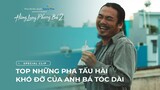 Hùng Long Phong Bá 2 - Special Clip | Top những pha tấu hài khó đỡ của anh Bá tóc dài | Galaxy Play