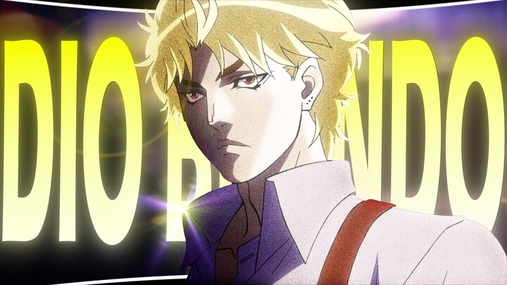 Orang yang menjadikanku Dior sebenarnya adalah keluarga Joestar.