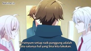 (Side Story) IDOLiSH7: Vibrato episode 2 - SUB INDO