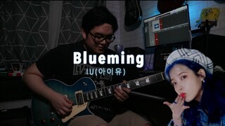 Blueming (블루밍) - IU(아이유) Cover and Live Arrangement // Joko Reantaso