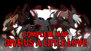 Give Us a Little Love [COMPLETE Dark Forest Weekend MAP]