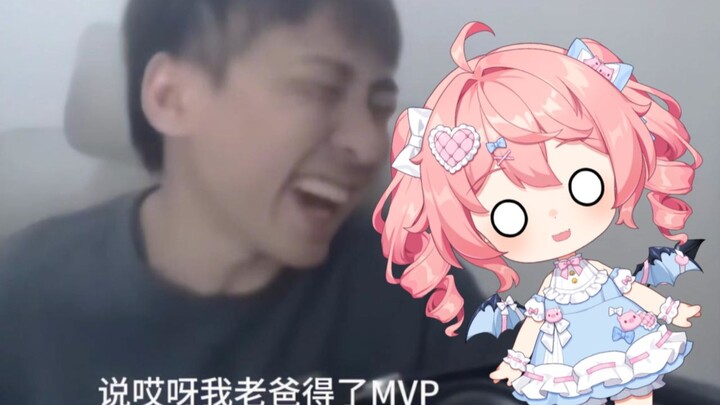 阿叽看《我爸得了MVP》，最解气的一集