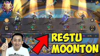 IRITHEL PANGGUNG IS BACK!! Game Restu Moonton + Polling Viewers Kematian