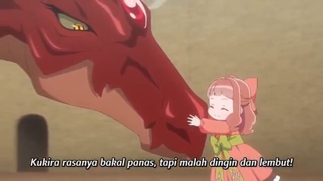 Isekai de Mofumofu Nadenade suru Tame ni Ganbattemasu | Episode 2 Subtitle Indonesia