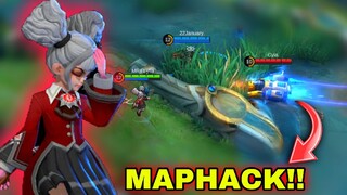 Ketika Solo Rank Malah Ketemu Player MapHack