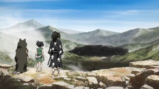 Dororo EP 08 - Indo Sub