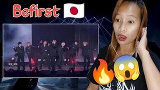 Befirst - Brave Generation ( Live from the First  Final ) || Reaction