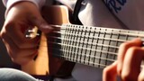 [Fingerstyle Guitar] Versi paling lembut dari "Suddenly" yang dimainkan oleh pemain cantik, dengan o