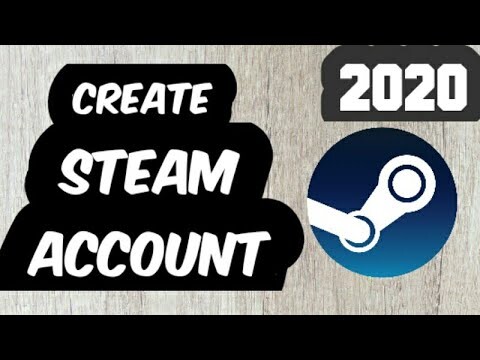 [NEW 2020] | HOW TO CREATE STEAM ACCOUNT VERIFY AND ENABLE STEAM GUARD | VERY EASY 101% WORKING