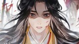 "Heaven Official's Blessing" Hua Cheng spent 800 years approaching his god until he never leaves.