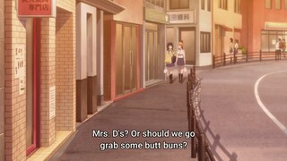 Mieruko Chan Episode 6