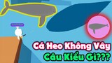 Play Together | "CÁ HEO KHÔNG VÂY" Thì Câu Kiểu Gì? Có Khó Câu Hay Không?