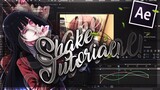 Advanced Graph Shake For Edits | Tutorial | After Effects