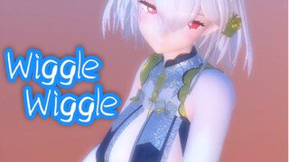 【碧蓝航线】天狼星的新身体Wiggle Wiggle