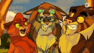 Bramblefur: Ashfur?! (Cheeteh Z MAP) MEME