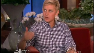 Eric Stonestreet Interview On Ellen Part 2