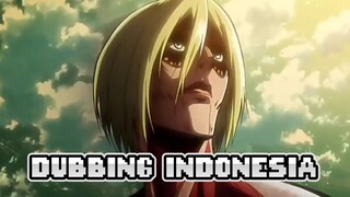 [DUB] Eren berubah Jadi Titan~Shingeki No Kyoujin