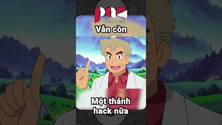 Một THÁNH HACK nữa ngoài TAKUTO để cản SATOSHI VÔ ĐỊCH trong Pokemon Anime TV Series !! | PAG Center