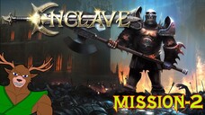 Menerobos serangan Orc!! Enclave gameplay mission-2