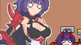 [Pixel Honkai Impact 3] Mei has become smaller with audio version
